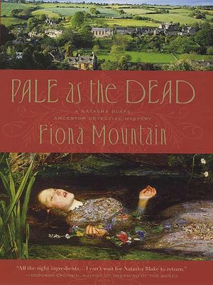 cover image of Pale as the Dead